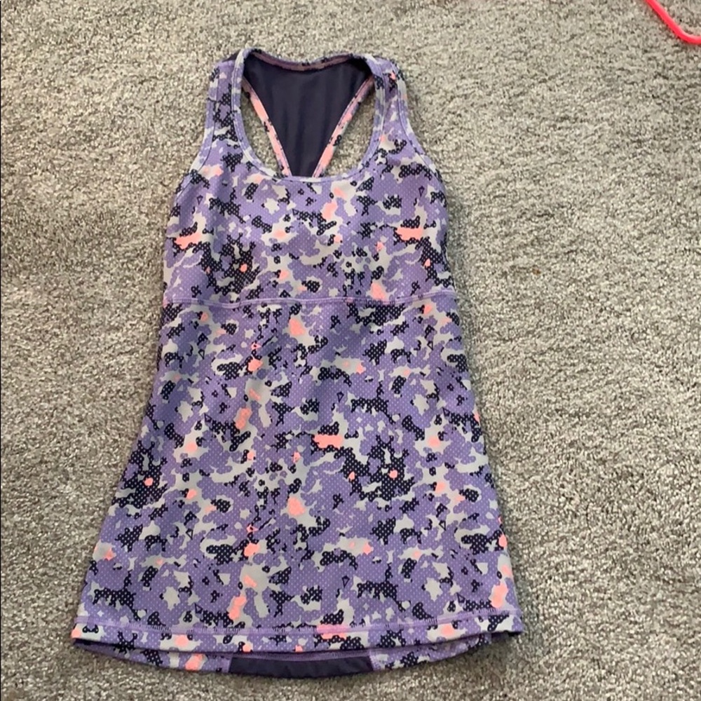 Ivivva tank top